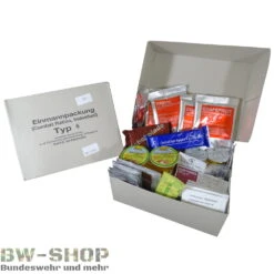 Esbit Taschenkocher Mit Brennstoff -Bundeswehr Und Mehr Verkäufe epaneu61200 4209 bw 4209 Original Bundeswehr EPA Bw Einmannpackung Outdoor Essen Menue