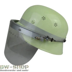 Schuberth Original Bundeswehr Nierengurt 8 Schuberth Original Bundeswehr Nierengurt -Bundeswehr Und Mehr Verkäufe f110feuerwehrhelmvisier1000 4657 bw 4657 Schuberth Feuerwehrhelm F110 F120 Helm Visier Nackenschutz