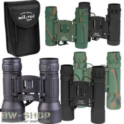 Mil-Tec Original Bundeswehr Nachtsichtbrille Fero D-51 Komplett...