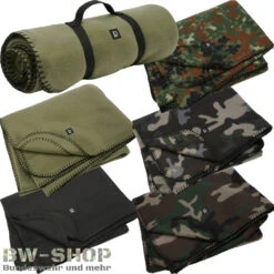 Brandit Original Bundeswehr Mumienschlafsack Bw Schlafsack