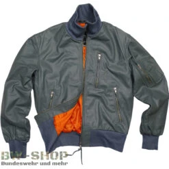 Mil-Tec Original Bundeswehr Fliegerjacke Aramid Grün 5 Mil-Tec Original Bundeswehr Fliegerjacke Aramid Grün -Bundeswehr Und Mehr Verkäufe fliegerjackegraunneu1100 4653 bw 4653 Bundeswehr Fliegerjacke Neu schwarz und grau Bw Pilotenjacke Lederjacke