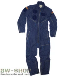 Original Bundeswehr Marine Bordhose Blau