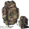 BWuM US Assault Pack Cooper Rucksack + Patch & Flaggen