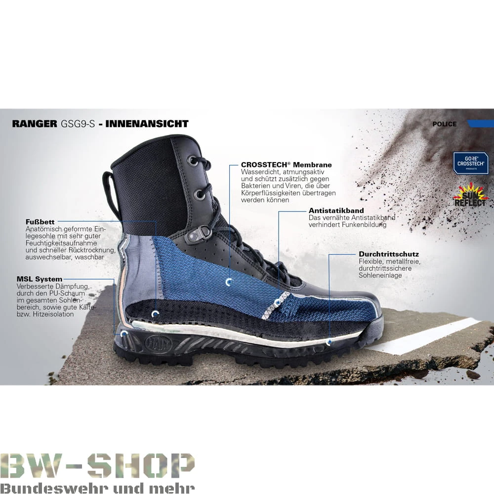 HAIX Posten 20, 50er Pack Original Bundeswehr Socken Oliv *2... 3 HAIX Posten 20, 50er Pack Original Bundeswehr Socken Oliv *2... – Bild 3