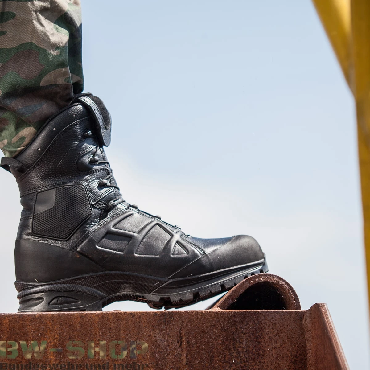 Haix Schuhcreme Neu 75ml 2 Haix Schuhcreme Neu 75ml – Bild 2