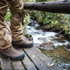 Original Bundeswehr Marine Haix Bordschuhe Desert -Bundeswehr Und Mehr Verkäufe haixnatureonegtx model2 wz min 5348 Haix Jagdstiefel Nature One GTX Braun