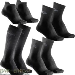 HAIX Bundeswehr Springerstiefel Para Mit Stahlkappe