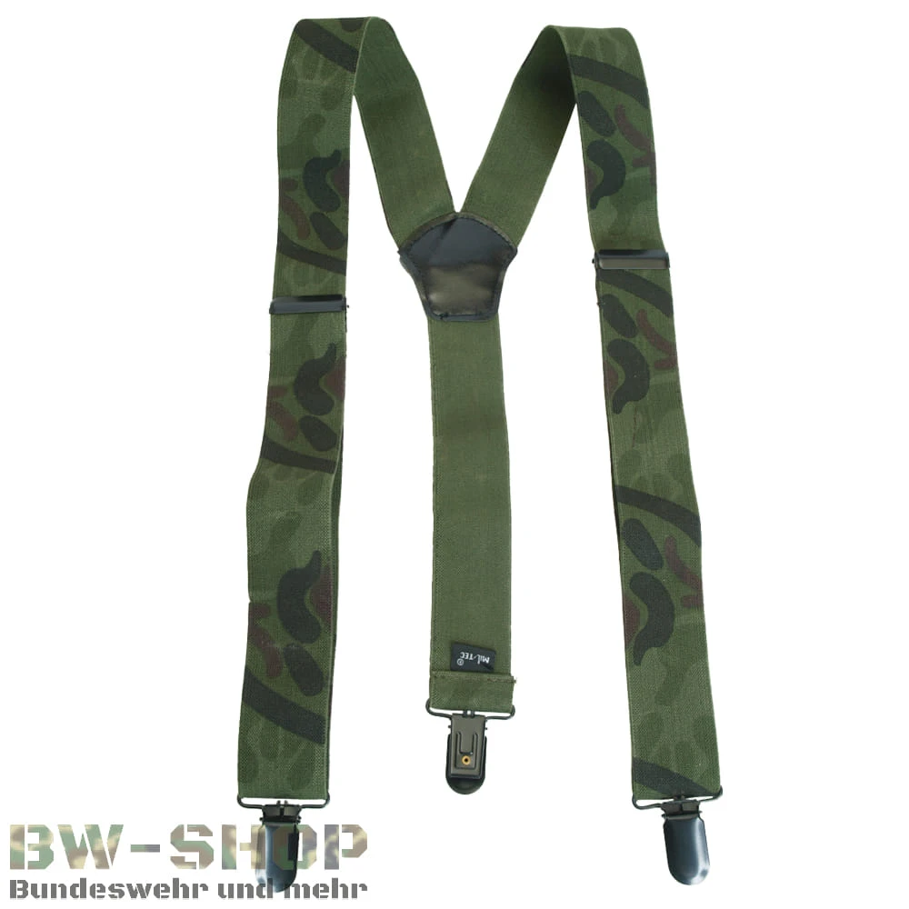 Mil-Tec Original Bundeswehr Gürtel & Koppel Leder Marine 2 Mil-Tec Original Bundeswehr Gürtel & Koppel Leder Marine – Bild 2