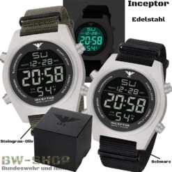 Cobi Klemmbausteine WW2 Panzerkampfwagen VI Tiger Ausf.... 14 Cobi Klemmbausteine WW2 Panzerkampfwagen VI Tiger Ausf.... -Bundeswehr Und Mehr Verkäufe inceptordigitaledelstahl12 5018 KHS Inceptor Einsatzuhr Digital bw 5018 KHS Inceptor Einsatzuhr Digital