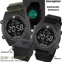 Cobi Klemmbausteine WW2 Panzerkampfwagen VI Tiger Ausf.... 17 Cobi Klemmbausteine WW2 Panzerkampfwagen VI Tiger Ausf.... -Bundeswehr Und Mehr Verkäufe inceptordigitaledelstahlschwarz12 5018 KHS Inceptor Einsatzuhr Digital bw 5018 KHS Inceptor Einsatzuhr Digital