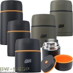 Esbit US Feldflaschenbecher / Deckel / Ständer