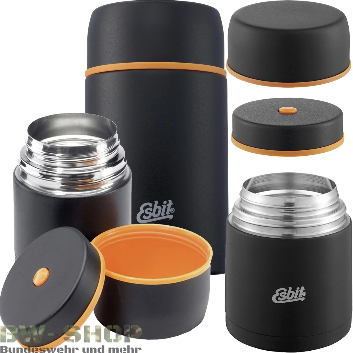 Esbit US Feldflaschenbecher / Deckel / Ständer 6 Esbit US Feldflaschenbecher / Deckel / Ständer – Bild 6