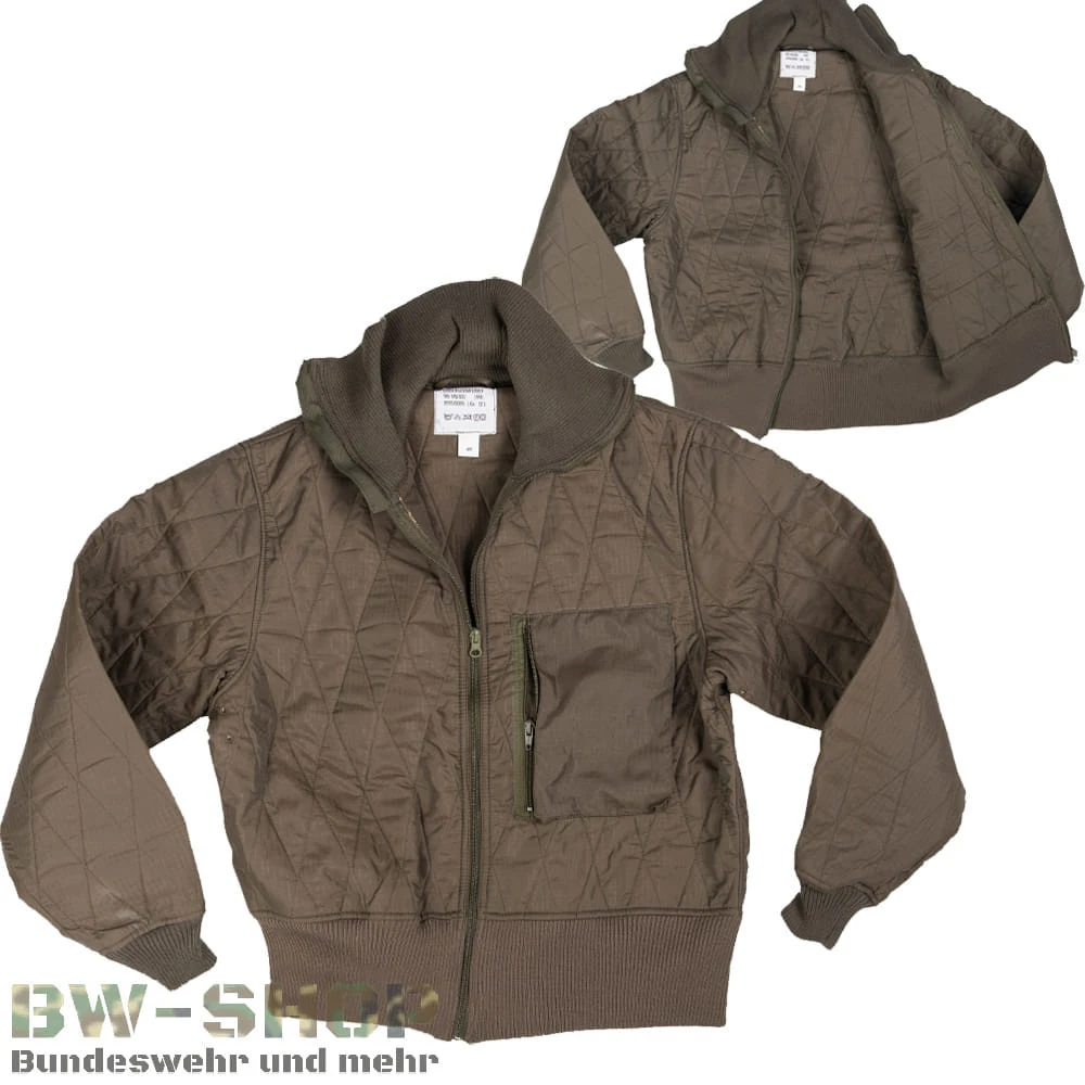 Mil-Tec Brandit MA1 Pilotenjacke Mit Kapuze Sweat Hooded 2 Mil-Tec Brandit MA1 Pilotenjacke Mit Kapuze Sweat Hooded – Bild 2