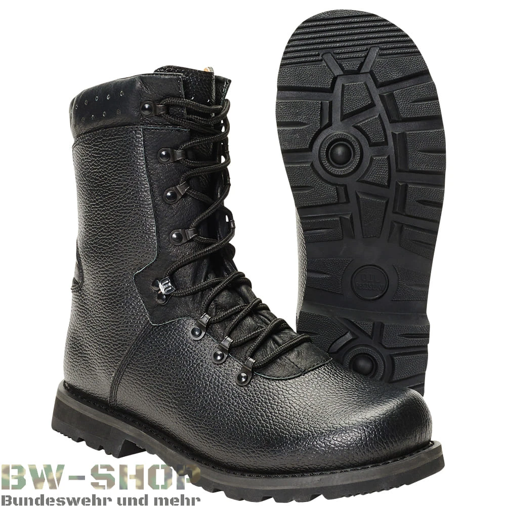 Brandit Militär Einsatzstiefel Gen.II 1 Brandit Militär Einsatzstiefel Gen.II