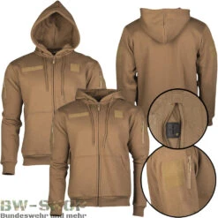 Mil-Tec Original Bundeswehr Feldparka *2. Wahl* 7 Mil-Tec Original Bundeswehr Feldparka *2. Wahl* -Bundeswehr Und Mehr Verkäufe kapuzenjackecoyote1000 4770 bw 4770 Tactical Kapuzenjacke Army Jacke Outdoor Hoodie Sweatjacke