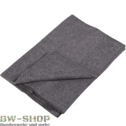 Steppdeckenschlafsack 200gr Mit Packsack -Bundeswehr Und Mehr Verkäufe katastrophenschutzdeckegrau1000 4829 bw 4829 Original Katastrophenschutz Wolldecke gewalzt 200x150cm THW Decke