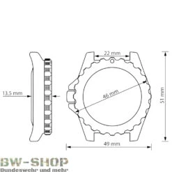 Brandit M65 Feldhose Vintage Trouser *2. Wahl* 25 Brandit M65 Feldhose Vintage Trouser *2. Wahl* -Bundeswehr Und Mehr Verkäufe khsshootermk2gehaeusemasse 5052 KHS Shooter MKII XTAC Einsatzuhr Analog bw 5052 KHS Shooter MKII XTAC Einsatzuhr Analog