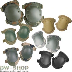 Mil-Tec Ballistol Waffenpflege-Set 12-tlg.