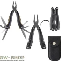 Mil-Tec Original Bundeswehr Tragegestell Set 5-tlg.