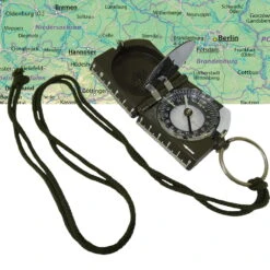 Original Bundeswehr Fernglas 10x50 Hensoldt / Wetzlar Z...