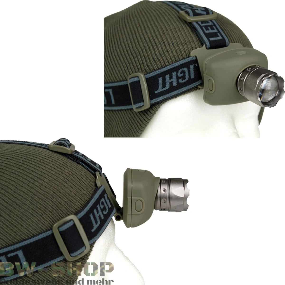 Mil-Tec Militär Ellenbogenschützer 4 Mil-Tec Militär Ellenbogenschützer – Bild 4