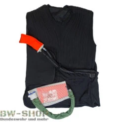 Brandit Lumber Weste Gefüttert