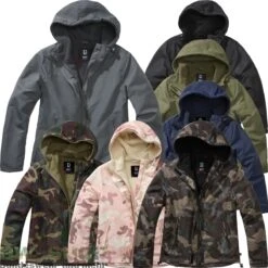 Brandit Engelbert Strauss Arbeitsjacke