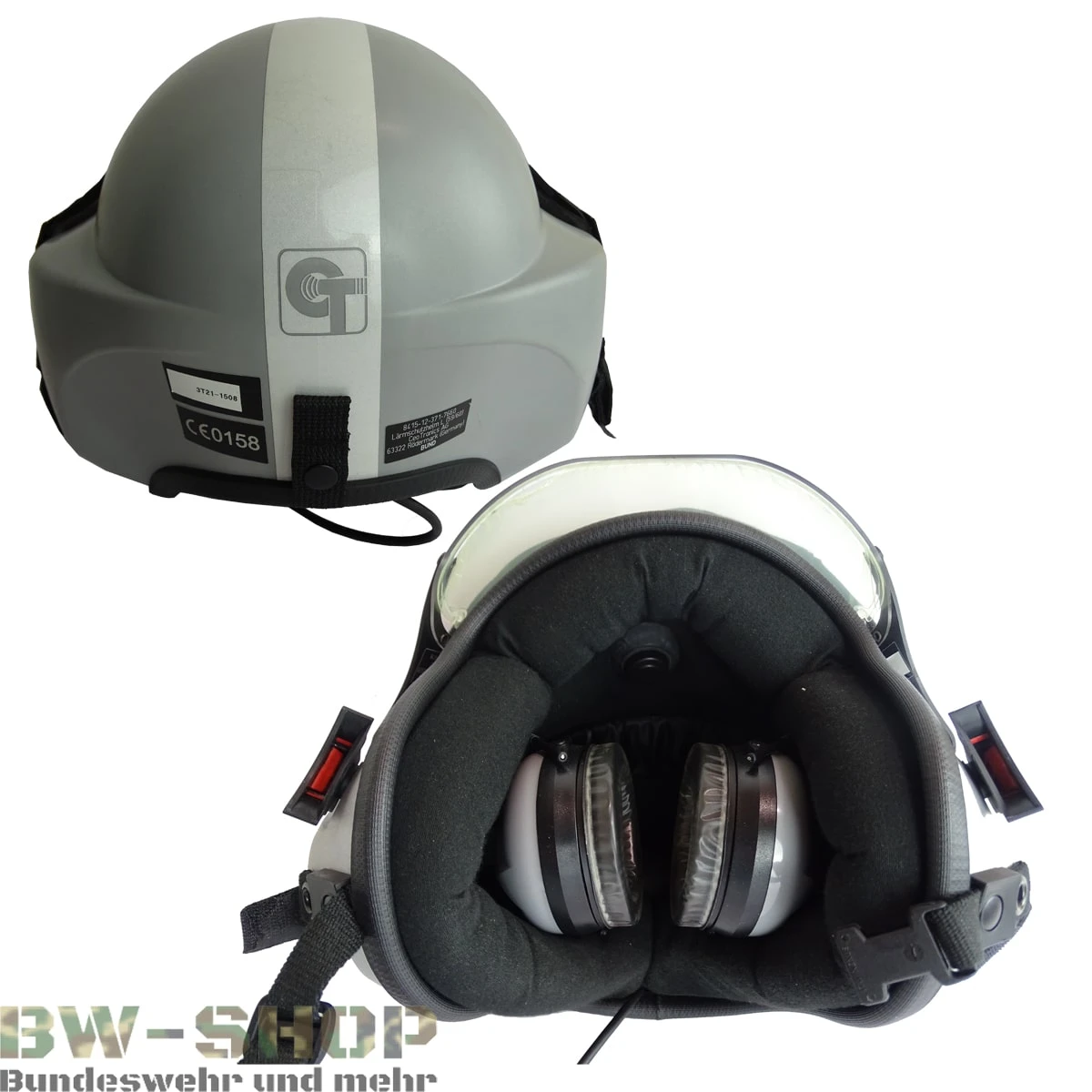 Original Bundeswehr Panzerkombi Flecktarn Mit Futter 4 Original Bundeswehr Panzerkombi Flecktarn Mit Futter – Bild 4