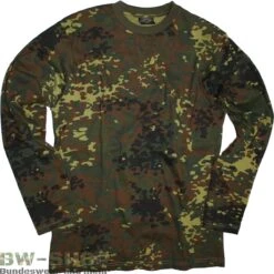Mil-Tec Brandit Check Shirt Herren Langarm -Bundeswehr Und Mehr Verkäufe langarmshirtcoflecktarn wz min 5216 Militaer Langarmshirt Pullover