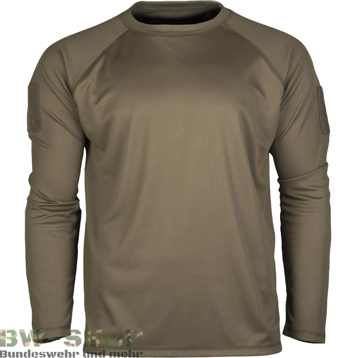 Mil-Tec Bw T-Shirt / US Shirt 2 Mil-Tec Bw T-Shirt / US Shirt – Bild 2