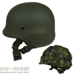 Original Bundeswehr Helmbezug Wendbar
