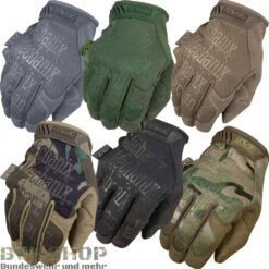 Mechanix Original Polizei Lederhandschuhe Winter Gefüttert *Neu*