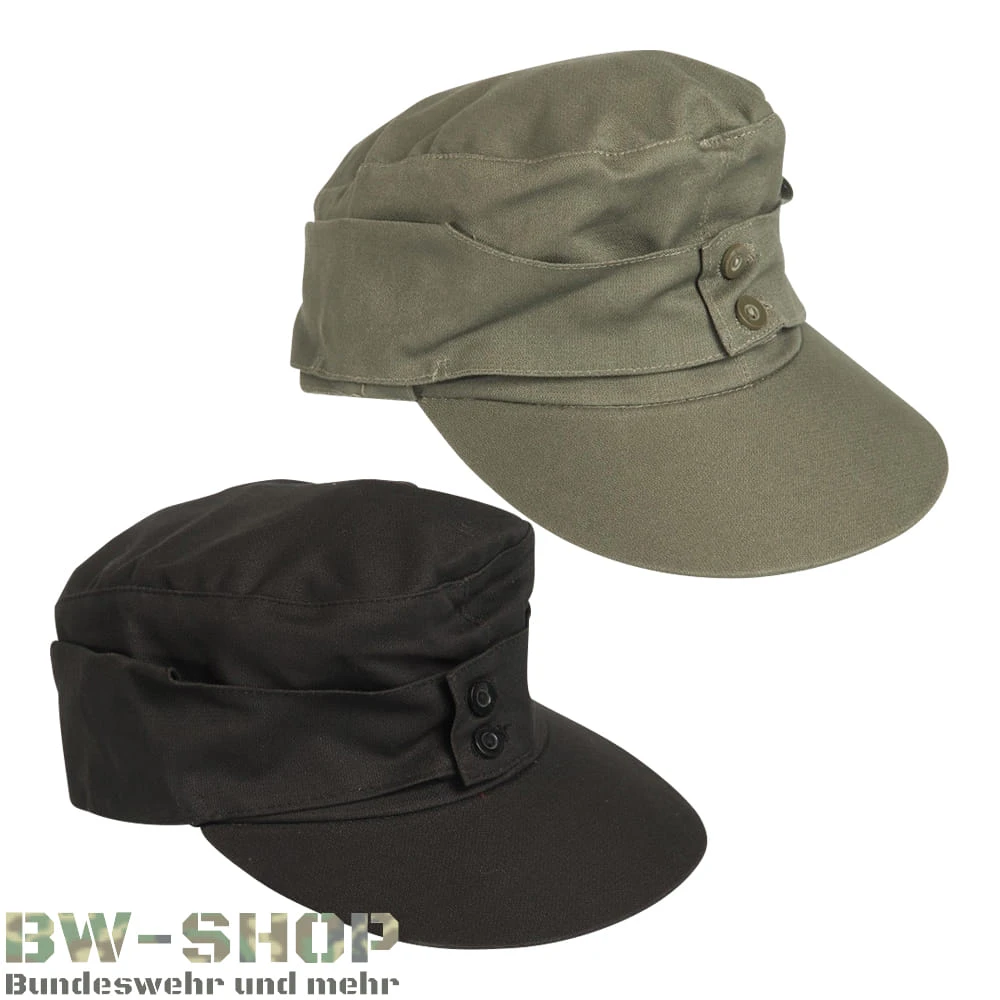 Mil-Tec Original Bundeswehr Wintermütze 1 Mil-Tec Original Bundeswehr Wintermütze