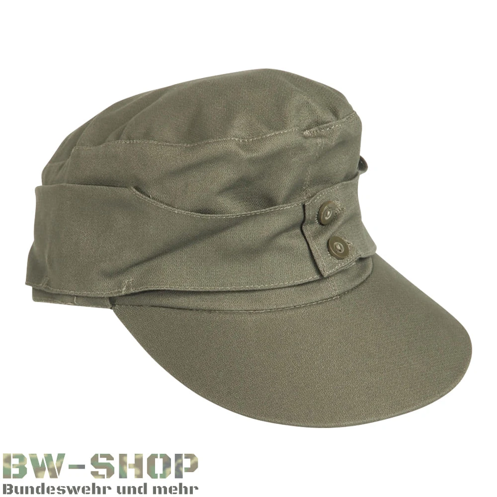 Mil-Tec Original Bundeswehr Wintermütze 2 Mil-Tec Original Bundeswehr Wintermütze – Bild 2