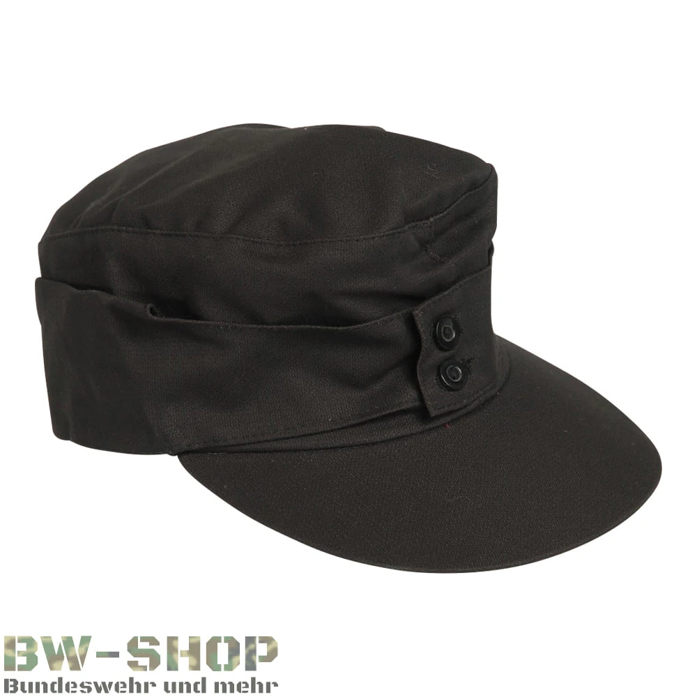 Mil-Tec Original Bundeswehr Wintermütze 3 Mil-Tec Original Bundeswehr Wintermütze – Bild 3