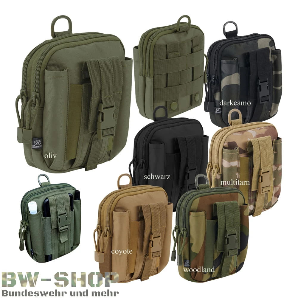 Brandit Bundeswehr Einsatztasche 1 Brandit Bundeswehr Einsatztasche
