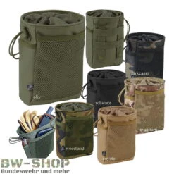 Brandit Original Bundeswehr 5.11 KSK Einsatztasche Groß 190L
