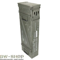 Bundeswehr Taschenmesser Alte Art Schwarz -Bundeswehr Und Mehr Verkäufe munitionskisteGr61000 4696 bw 4696 Original US Army Munitionskiste Ammo Box