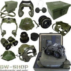 Original NVA Fernglas 7x40 EDF Zeiss Bw