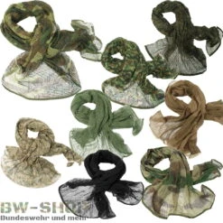 Mil-Tec Original Bundeswehr Barett 8-Farben Bw