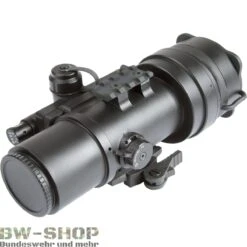 Original Bundeswehr Fernglas 7x50 Hensoldt / Wetzlar Ze... -Bundeswehr Und Mehr Verkäufe nightspotterx1gruen2 wz min 5656 Nightspotter X1 Vorsatzgeraet Nachtsicht Gen 1