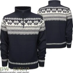 Brandit US Thermohose MA1 Gefüttert -Bundeswehr Und Mehr Verkäufe norwegertroyerblau wz min 5271 Brandit Norweger Troyer