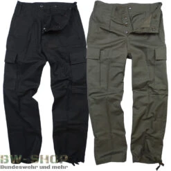 Mil-Tec Brandit Rangerhose BDU Ripstop Damen