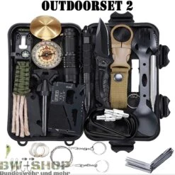 Army Essbesteck 4-tlg. -Bundeswehr Und Mehr Verkäufe outdoorset2 wz min 5248 Outdoor Set 20 tlg