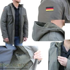 Original Bundeswehr Bordparka Bw Marine Parka -Bundeswehr Und Mehr Verkäufe parkaflagge11000 4892 bw 4892 Bundeswehr Parka mit Futter Flaggen Bw Winterjacke Feldparka Bordparka 5325 Brandit Bundeswehr Parka mit Futter Flaggen