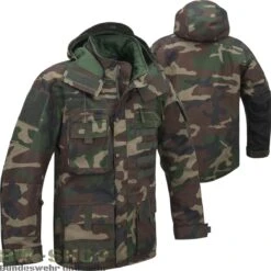 Brandit Original Bundeswehr Komplett Set Flecktarn 5-Farben 11 Brandit Original Bundeswehr Komplett Set Flecktarn 5-Farben -Bundeswehr Und Mehr Verkäufe performancejackewoodland wz min 5323 Brandit Tactical Performance Outdoor Jacke