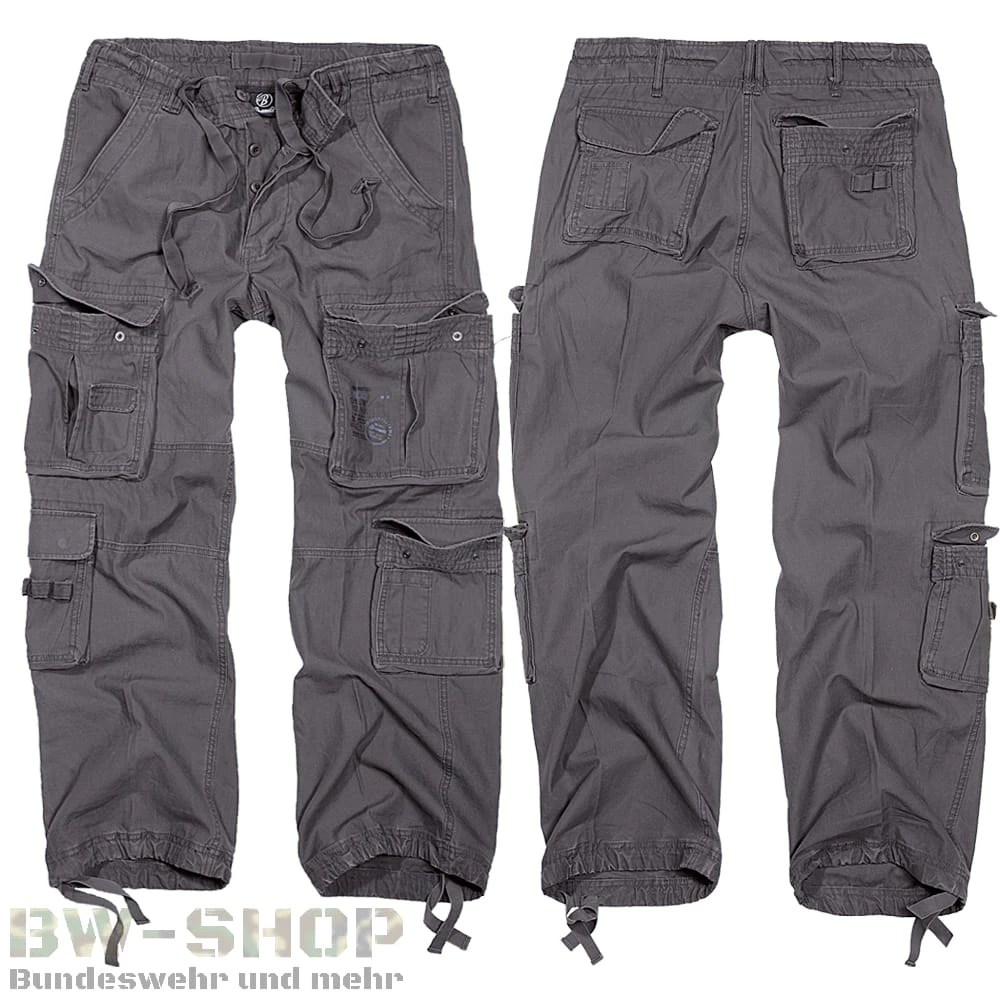 Brandit US Hemd Ranger Kurzarm 4 Brandit US Hemd Ranger Kurzarm – Bild 4