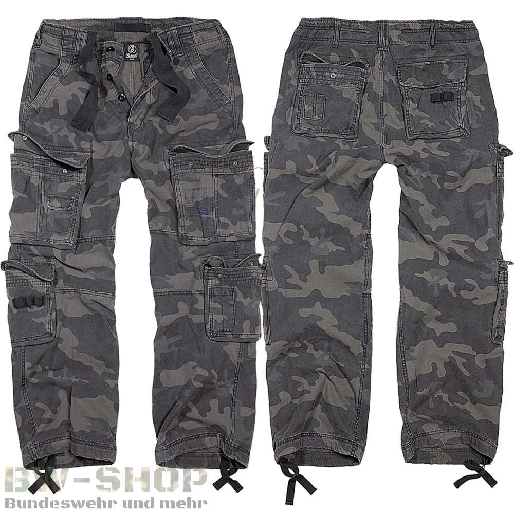 Brandit US Hemd Ranger Kurzarm 7 Brandit US Hemd Ranger Kurzarm – Bild 7