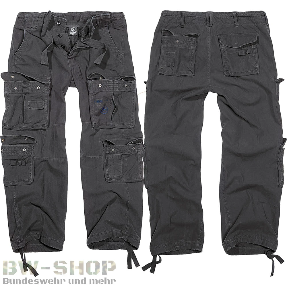 Brandit US Hemd Ranger Kurzarm 3 Brandit US Hemd Ranger Kurzarm – Bild 3