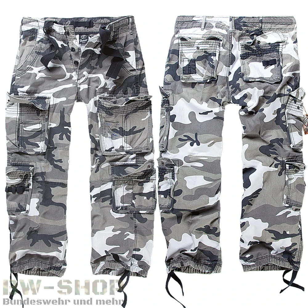 Brandit US Hemd Ranger Kurzarm 8 Brandit US Hemd Ranger Kurzarm – Bild 8